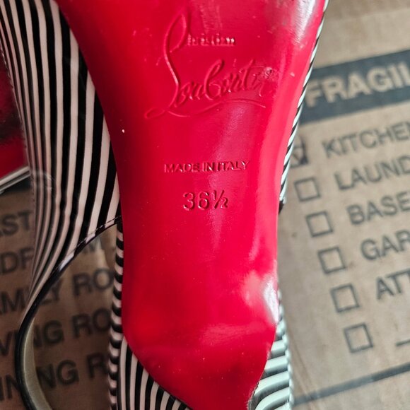 Christian Louboutin heels - Picture 2 of 3